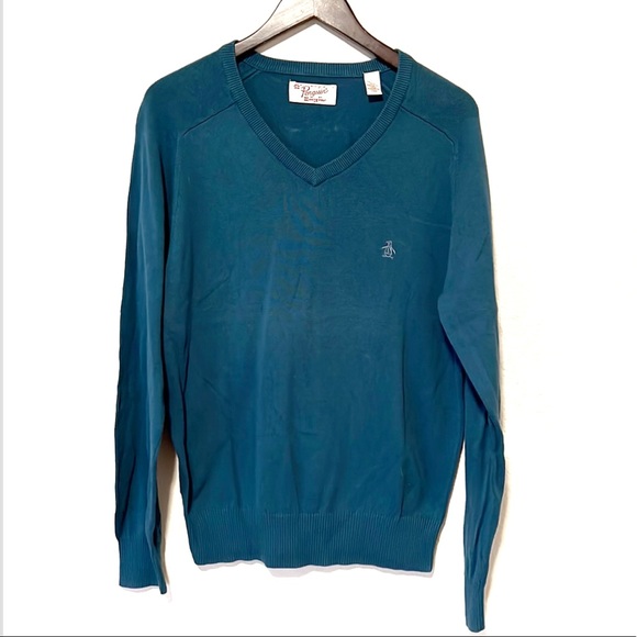 Original Penguin sweater - Picture 3 of 6